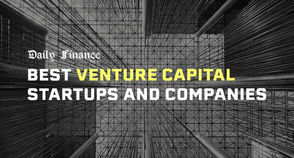 Best Venture Capital Startups and companies