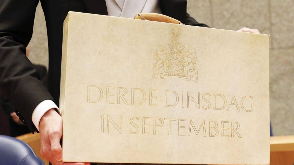 Derde dinsdag in september