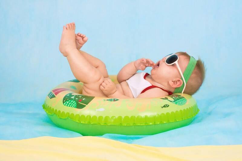 Sparckel baby