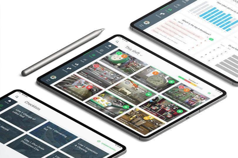 Tablet app